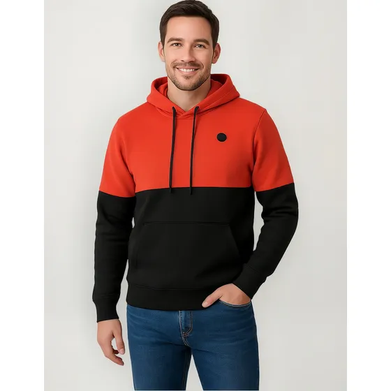 Canguro Felpa Dufour Combinado