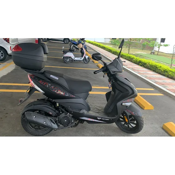  Venta Victory New Life  ¡nueva, Solo 50 Km De Uso + Gps