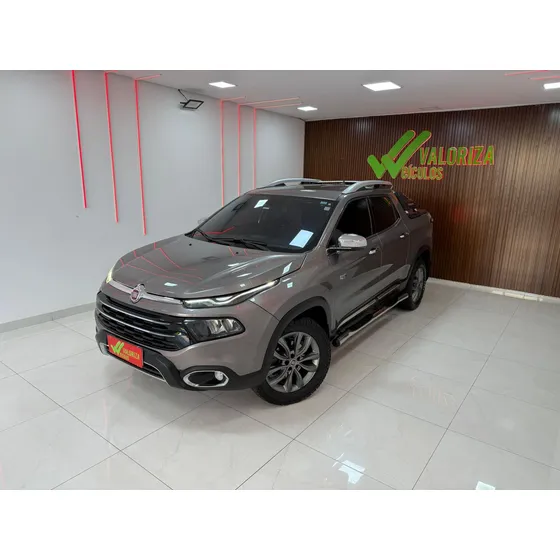 Fiat Toro Ranch 2.0 16v 4x4 Diesel Aut.