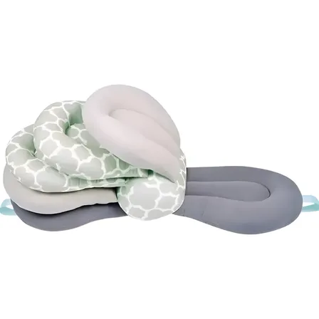 Almohada Ajustable 3 Niveles Multiuso Para Amamantar Bebés