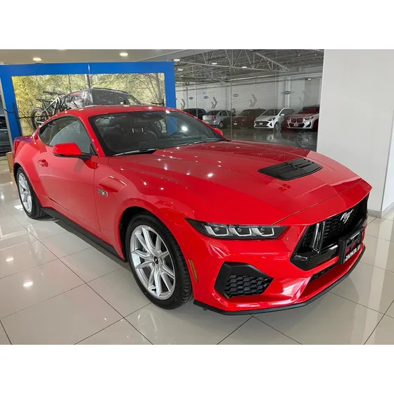 Ford Mustang 5.0l Gt V8 Mt