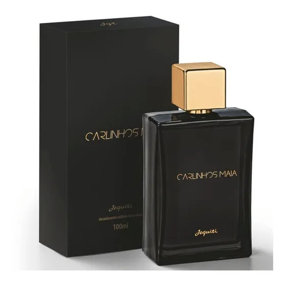 Deo Colônia Masculino Carlinhos Maia 100ml - Jequiti