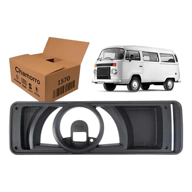 Moldura Painel Instrumentos Vw Kombi 2006 A 2014 Original