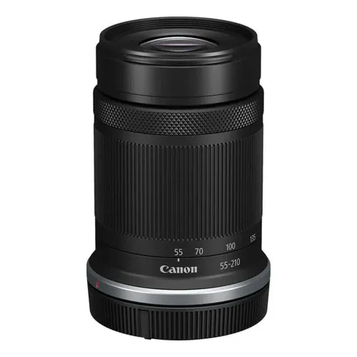 Canon Ef-s 55-250mm F4-5.6 Es Sólo Lente Stm | Cuotas sin interés