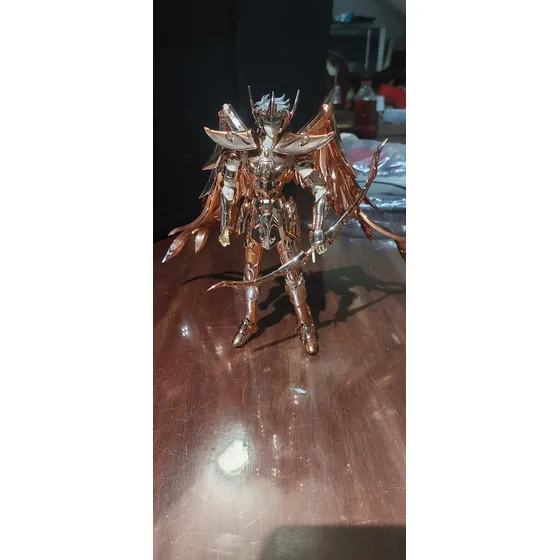 Myth Cloth Ex Sagitario Aioros Oce Cs Model