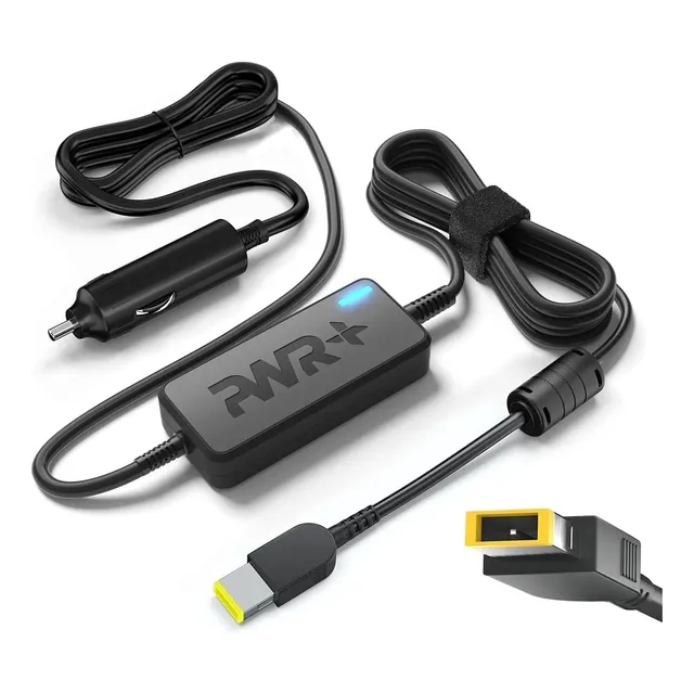 Cargador Para Lenovo Thinkpad X1 S T470 T450 T570 De Auto