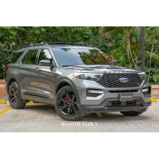 Ford Explorer St