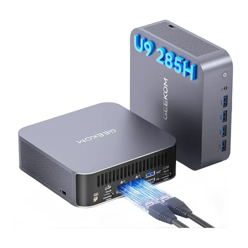 Mini Pc Gmktec M3 Plus Intel Core I9 12900hk 32gb Ram 1tb Ss