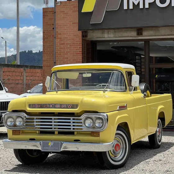 Mercury M100 4.9 1959