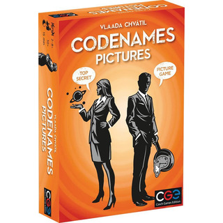 Jogo De Tabuleiro Codenames Pictures VersĂŁo Amarela Jogo De Tabuleiro Codenames Pictures VersĂŁo Amarela