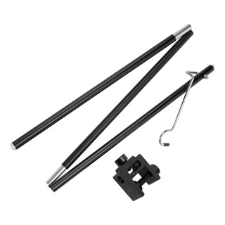 Soporte De Linterna De Aleación De Aluminio Para Acampar Al Soporte De Linterna De Aleación De Aluminio Para Acampar Al