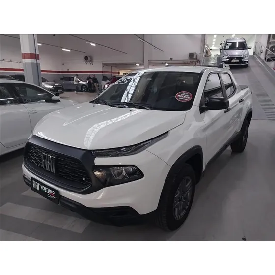 Fiat Toro 1.3 Turbo 270 Flex Endurance At6