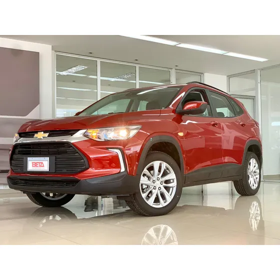 Chevrolet Tracker 1.2 Turbo Ltz At