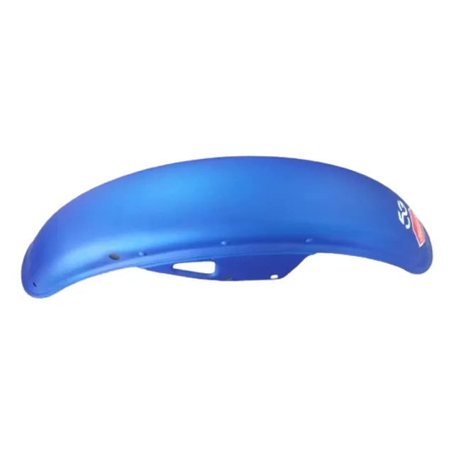 Guardafango Delantero Azul Leon
