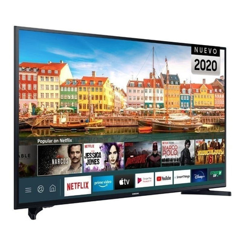 Smart TV Samsung UN43T5202AGXZS LED Full HD 43" 100V/240V