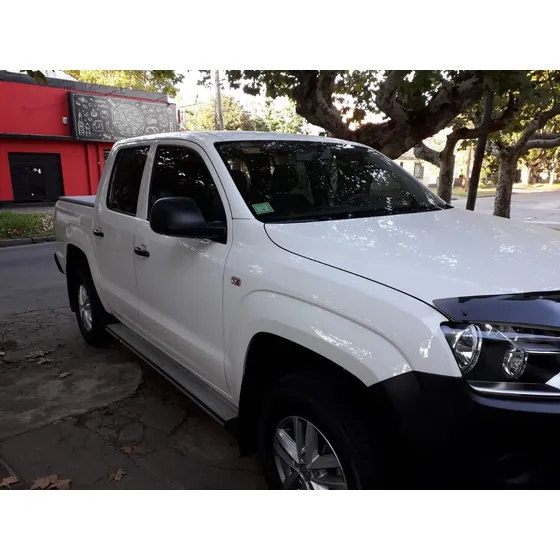 Volkswagen Amarok 2.0 Cd Tdi 140cv 4x2 Startline