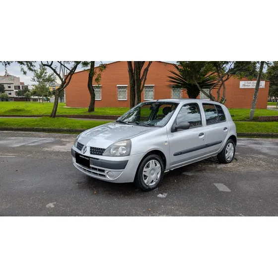 Renault Clio Ii F.ii Cool