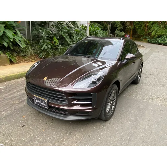 Porsche Macan 2.0 Lux