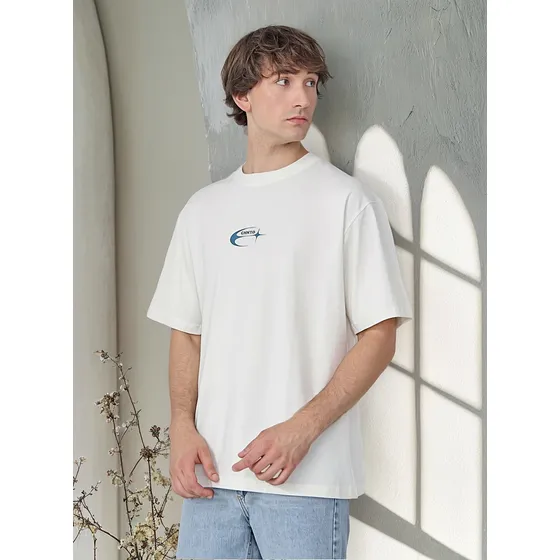 Remera Oversize Estampada 100% Algodón Premium Varios Diseño