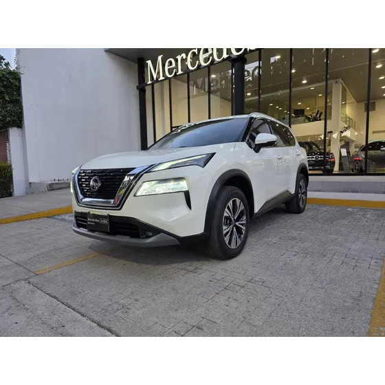 Nissan X-trail 2.5 Exclusive 2 Row Cvt