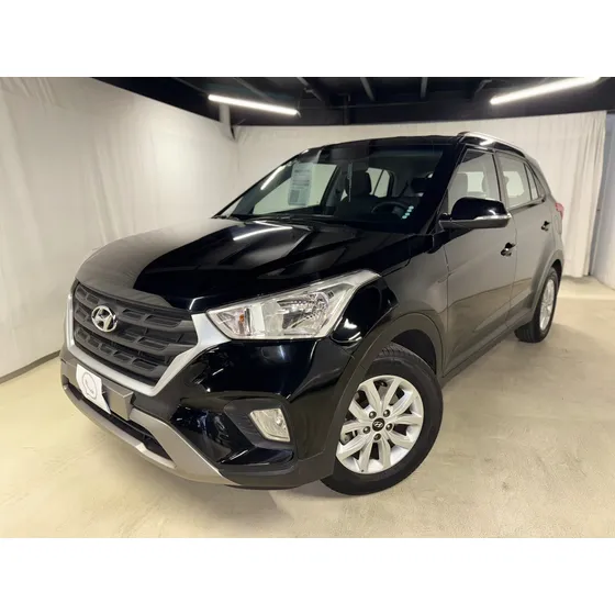 Hyundai Creta 1.6 Gls At