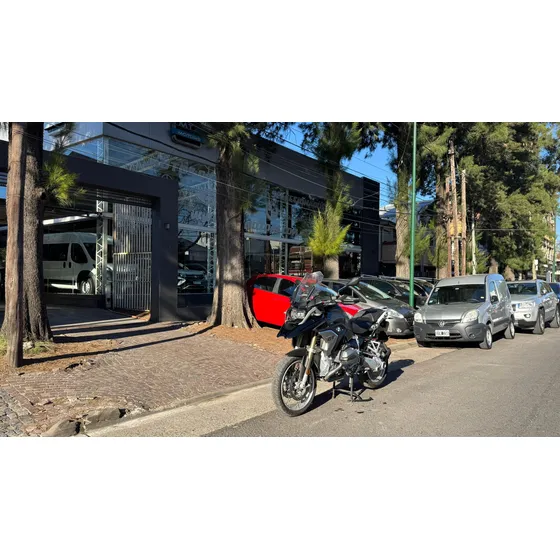 Bmw R1200 Gs