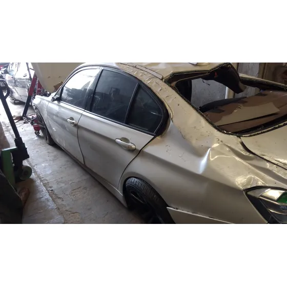 Bmw 325 I 2015 Partes Piezas Desarme Desarmar Yonkes