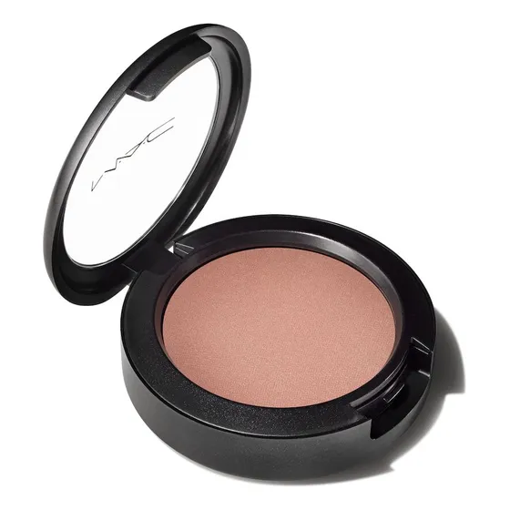 Blush Em Pó Mac Sheertone - Sunbasque Blush Iluminador Em Pó