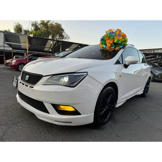 Seat Ibiza 2.0 Style Plus Mt Coupe