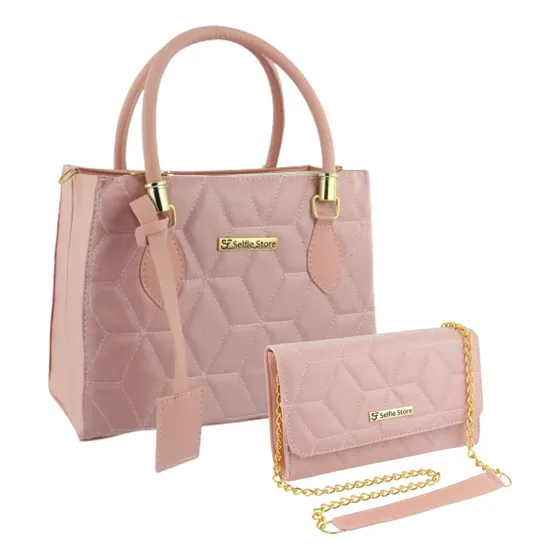 Bolsa Lorena  Transversal Media E Bolsa Pequena Balada