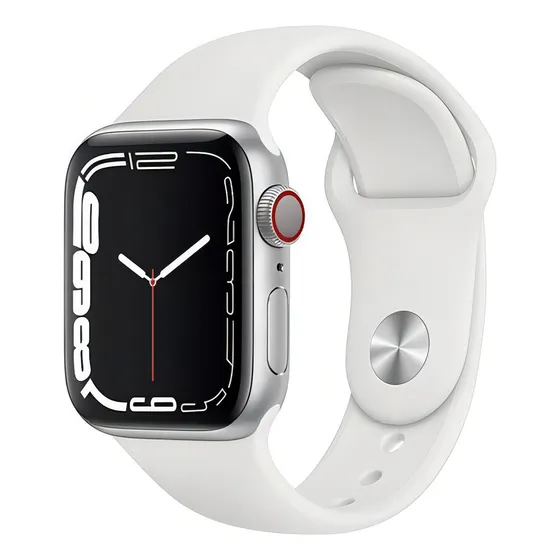 Reloj Inteligente T900 Pro Max Smart Watch Bluetooth Blanco