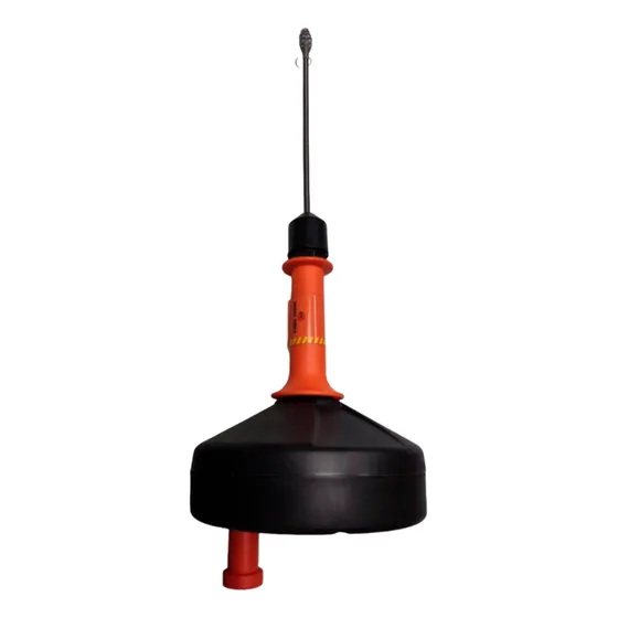 Limpiador De Cañerias Portatil 9,42 Diesel Tools