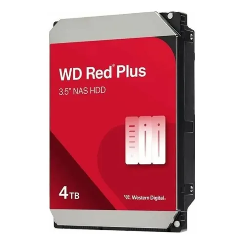 HD Interno Seagate IronWolf 4TB NAS 3.5