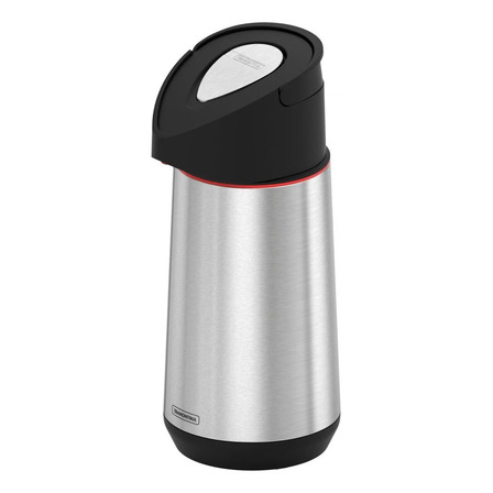 Tramontina Garrafa Térmica Exata 1,2 L Cor Inox Tramontina Garrafa Térmica Exata 1,2 L Cor Inox