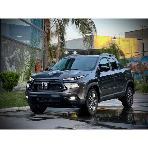 Fiat Toro 1.3 T270 Volcano 4x2 At