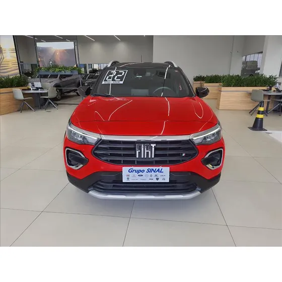 Fiat Pulse Pulse Impetus T200 Cvt