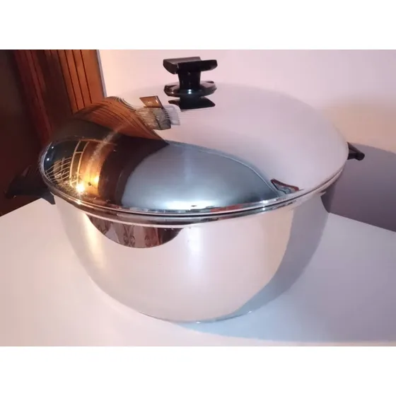 Olla Renaware Mondonguera Gigante Impecable
