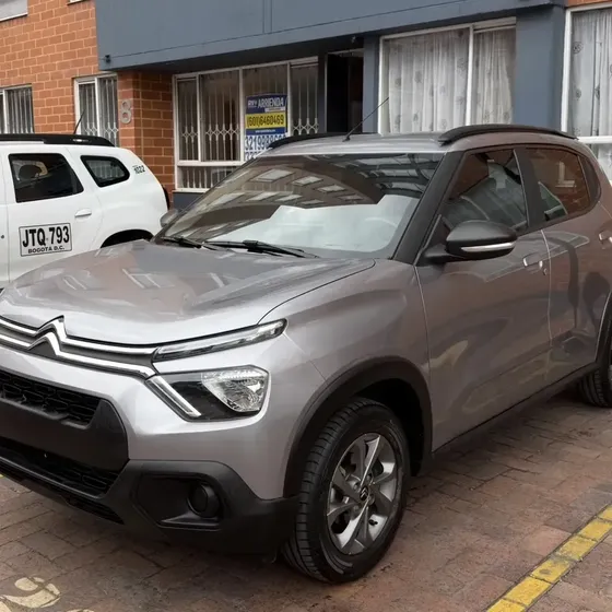 Citroën C3 2024 1.6 Feel