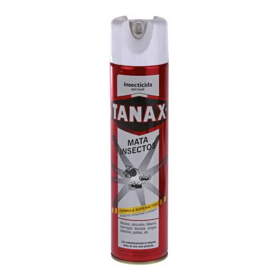 Insecticida De Jardin 440 Ml Aerosol Afj