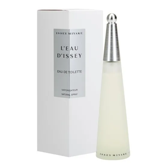 Perfume Issey Miyake L'eau D'issey Edt 100ml Original Sellad
