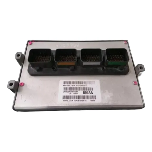 Computadora De Motor Para Dodge Ram 2006