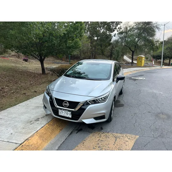 Nissan Versa 2022 1.6 Drive Mt