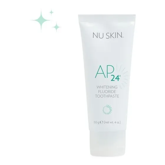Ap24 Pasta Dental Blanqueadora - Nu Skin - Entrega Inmediata