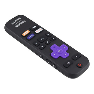 Control Remoto Roku Tv Compatible Con Philips + Pilas Control Remoto Roku Tv Compatible Con Philips + Pilas