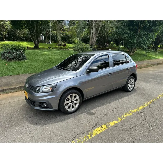 Volkswagen Gol 1.6 Comfortline