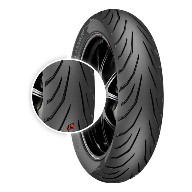 Llanta 130/70-17 62s Sc Angel City Pirelli