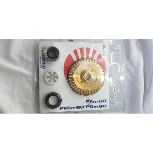 Kit De Reparación Para Bomba De Agua Pedrollo Pkm60 Y 2012