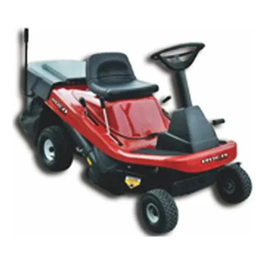 Tractor Cortagrama Cesped Gasolina Roca Ljtcjr0126  La.