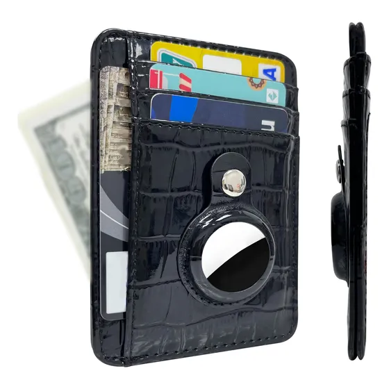 Nuevo Monedero Para Tarjetas Bancarias Y Tarjetas De Crédito