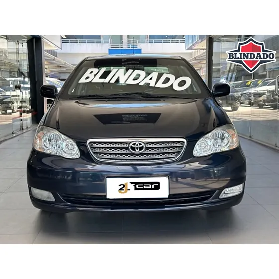 Toyota Corolla 1.8 Xei 16v Flex 4p Automático